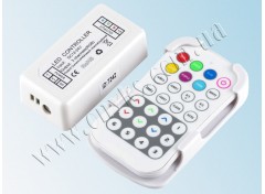 RGB-контроллер 12А RF 144Вт 12В (28 кнопок)